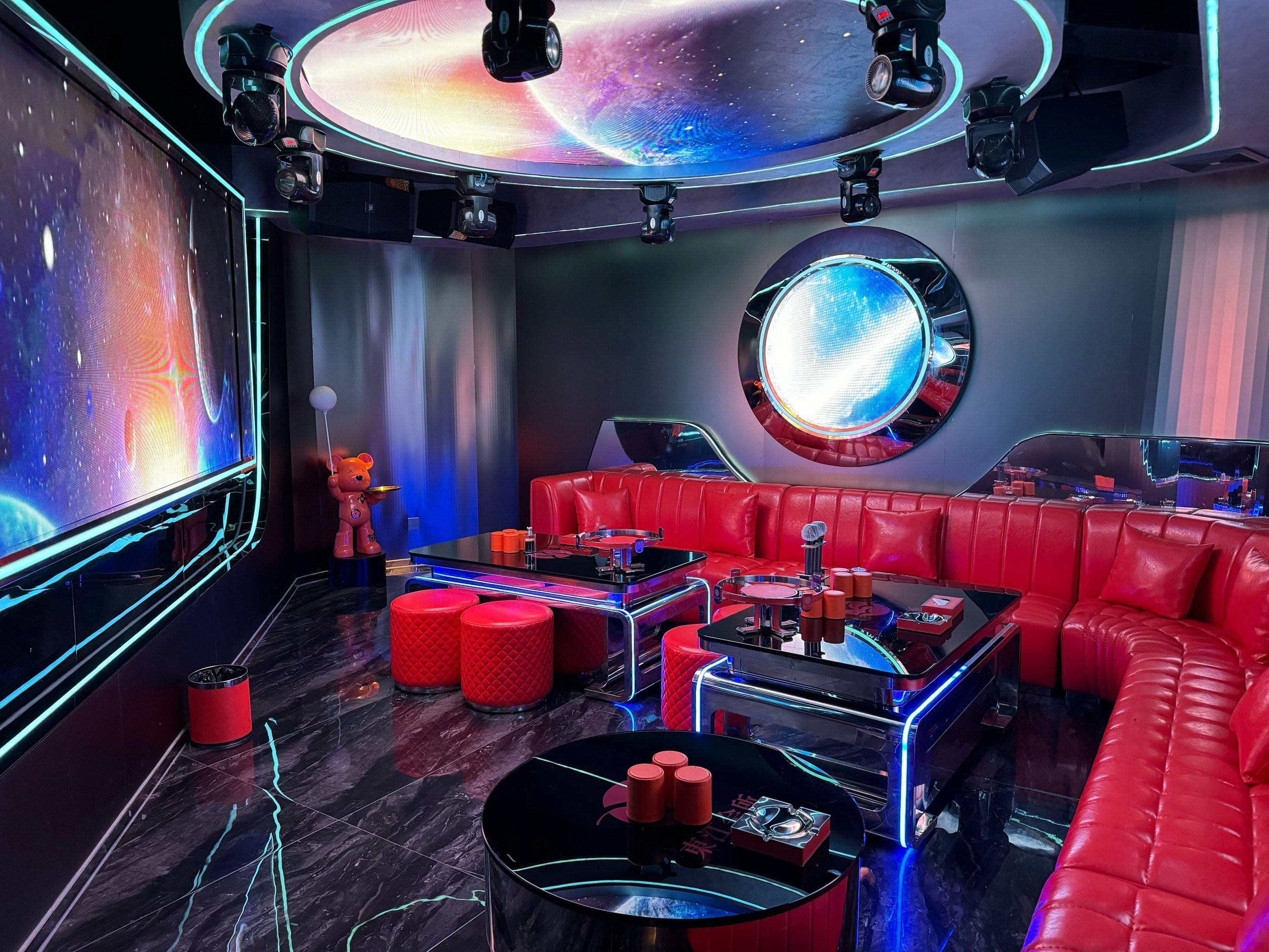 福州商务ktv带来全新商务ktv新玩法-罗源县ktv预定